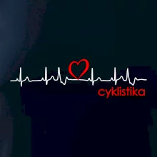 Moje srdce bije pre cyklistiku