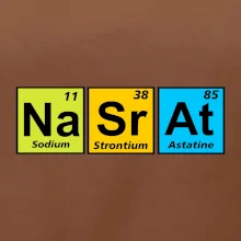 Farebná tabuľka nasrat