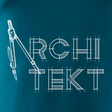 Architekt - výkres