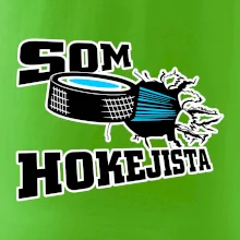 Som hokejista