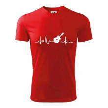 EKG akustická gitara EKG akustická gitara