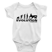 Evolúcia traktor Evolúcia traktor