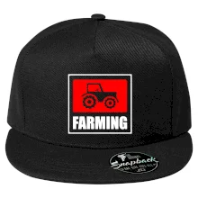 Farming traktor logo Farming traktor logo