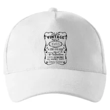 Vintage Etiketa - 1983