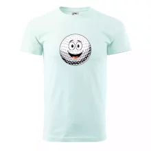 Parové tričko - Golfová palica a loptička Parové tričko - Golfová palica a loptička