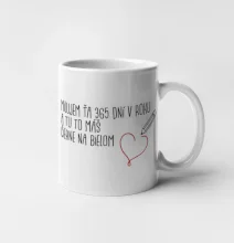 Milujem ťa 365 dní SK