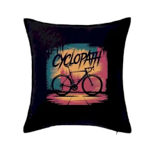 Cyclopat gravel colored