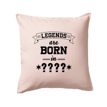 Legends are born in vlastný ročník