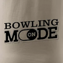Bowling mode Bowling mode