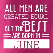 All men are created equal june