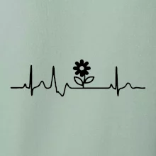 EKG záhrada - kvietok