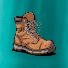 Turistická narodeninová topánka 50