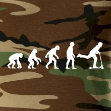 Evolucía kolobeh kolobežka