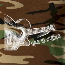 Gitara, takto to začalo