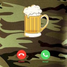 Volá pivo  (Pecka design) Volá pivo  (Pecka design)