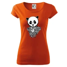 Panda gentleman Panda gentleman