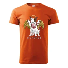 Ja som to nebol - Pitbull (Pecka Design)