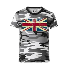Britská vlajka stará Britská vlajka stará