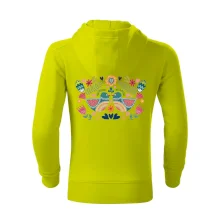 Folklór - dva farebné vtáčiky Folklór - dva farebné vtáčiky