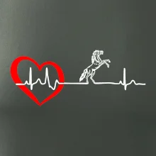 Moje srdce bije pre kone