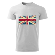 Britská vlajka stará Britská vlajka stará