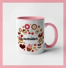 Kuchárka - tortičky