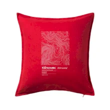 Klínovec - vrstevnice v obdĺžniku