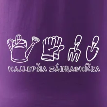 Najlepšia zahradnička