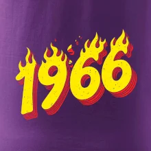Narodeniny v ohni 1966