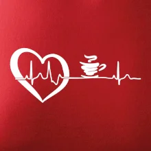 Moje srdce bije pre kávu