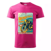 Professional service moto