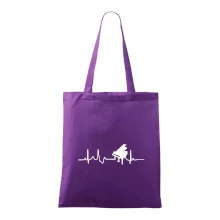 Piano ekg - krídlo Piano ekg - krídlo