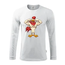 Svalnatý kohút Svalnatý kohút