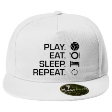 Play Eat Sleep Repeat volejbal
