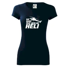 Eat Sleep Play With My Heli