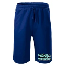 Fully vaccinated Fully vaccinated