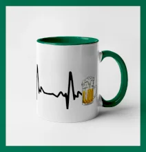 EKG z hôr na pivo EKG z hôr na pivo