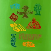 Mayovia - ikony príšery