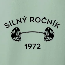 Silný ročník - Letopočet 1972