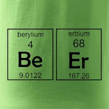 Beer - periodická tabuľka Beer - periodická tabuľka