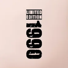 Limited edition 1990 pruh