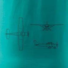 Obrys Cessna 172 Skyhawk