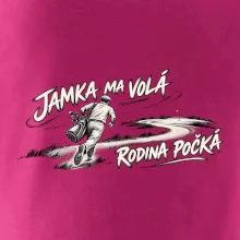 Jamka ma volá rodina počká