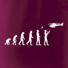 Evolúcia modelárov