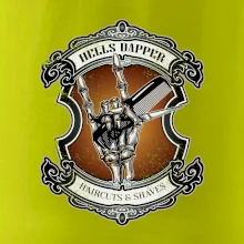 Hells dapper barbershop Hells dapper barbershop
