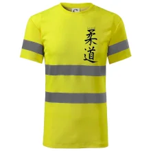 Judo nápis japan Judo nápis japan