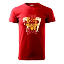 Two beer or not two beer Two beer or not two beer