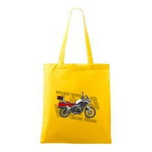 Cestovná enduro červená Cestovná enduro červená