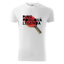 Ping Pongová legenda