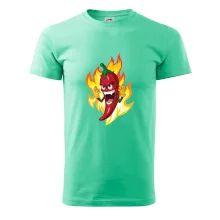 Chili paprička veľmi pálivá